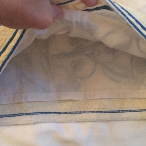 Blue & Cream Sundress made by Scotch&Soda; Size P - Picture 4 of 6